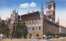 Rathaus, 1903