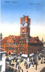 Rathaus 1906