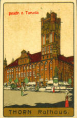 Rathaus 1925