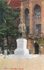 Wilhelm II-Denkmal 