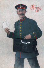 Postbote 1911