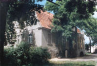 Süd-Ost-Ecke Haus Krüger Alt-Thorn 1993